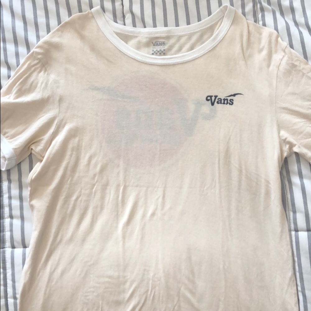 Vans T-shirt
